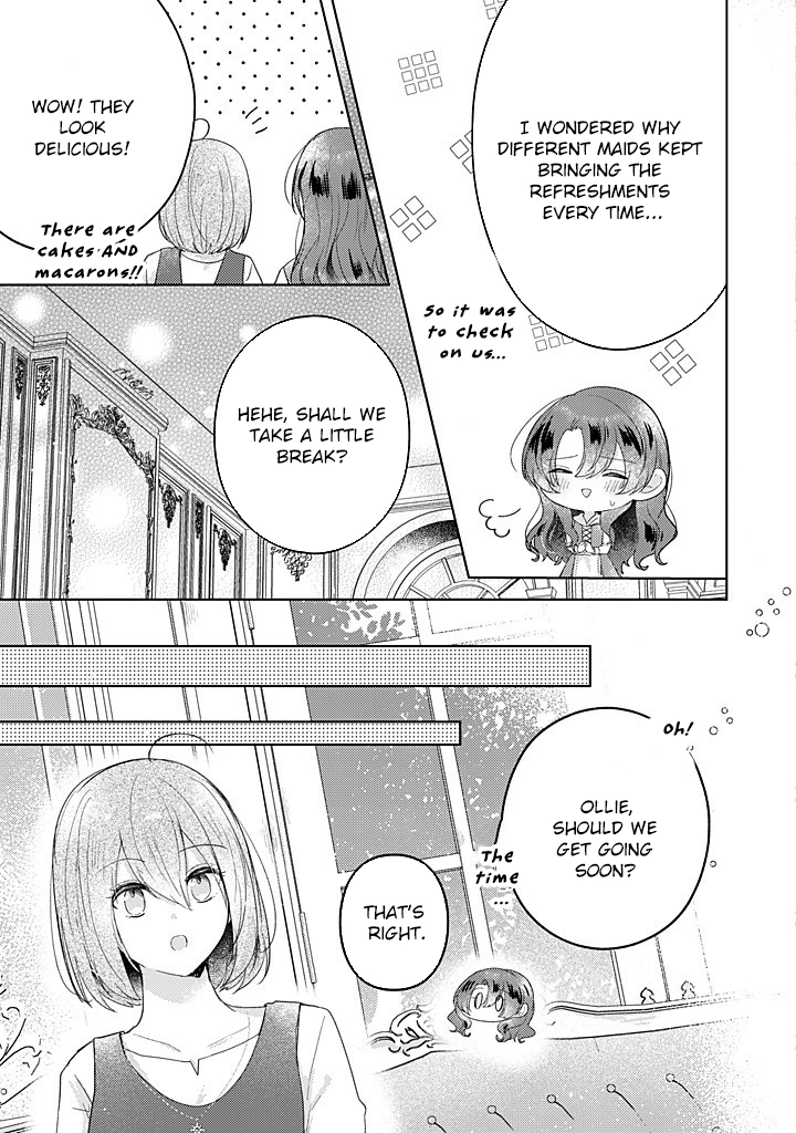The Hated Duke’s Daughter Chapter 13 Page 31